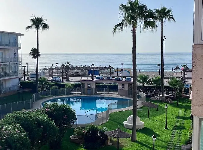 Porlaseaviews By Gms Appartement Fuengirola