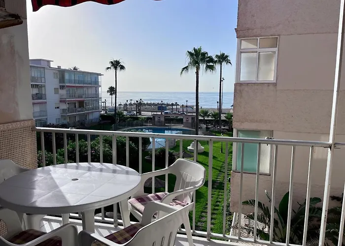 Apartament Porlaseaviews By Gms Fuengirola